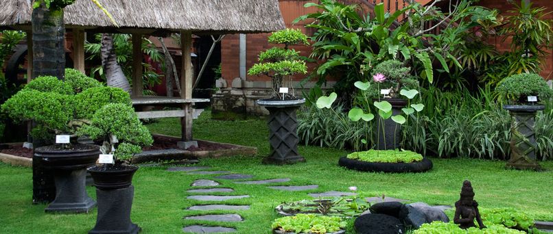 KERATON JIMBARAN RESORT  - 2