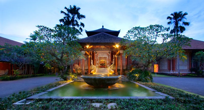 KERATON JIMBARAN RESORT  - 1