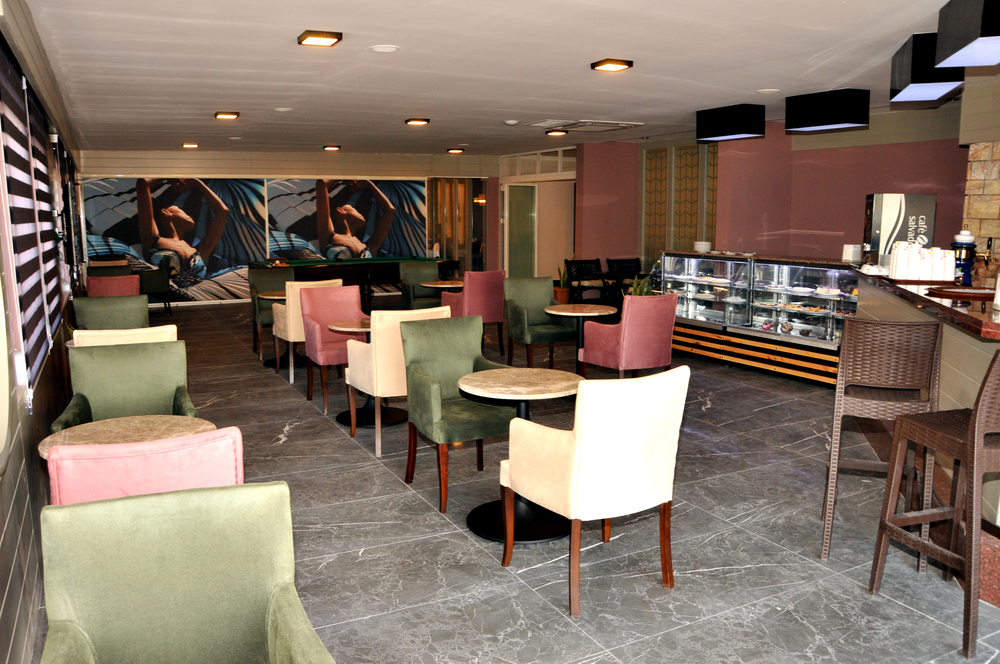 Nerton Hotel (only adults 16+) - 2