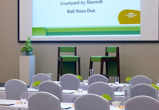 COURTYARD MARRIOTT BALI NUSA DUA - 17