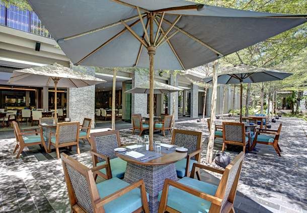 COURTYARD MARRIOTT BALI NUSA DUA - 14