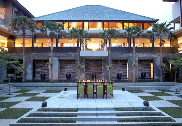 COURTYARD MARRIOTT BALI NUSA DUA - 11