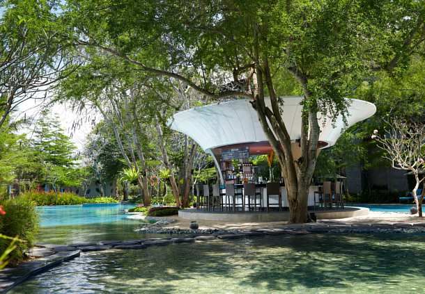 COURTYARD MARRIOTT BALI NUSA DUA - 9