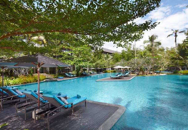 COURTYARD MARRIOTT BALI NUSA DUA - 8