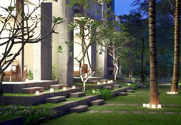 COURTYARD MARRIOTT BALI NUSA DUA - 2