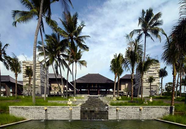 COURTYARD MARRIOTT BALI NUSA DUA - 1
