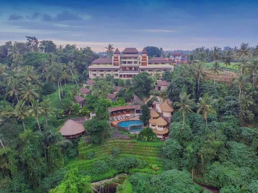 TANADEWA RESORT & SPA UBUD  - 1