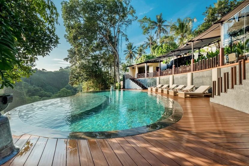 TANADEWA RESORT & SPA UBUD  - 2