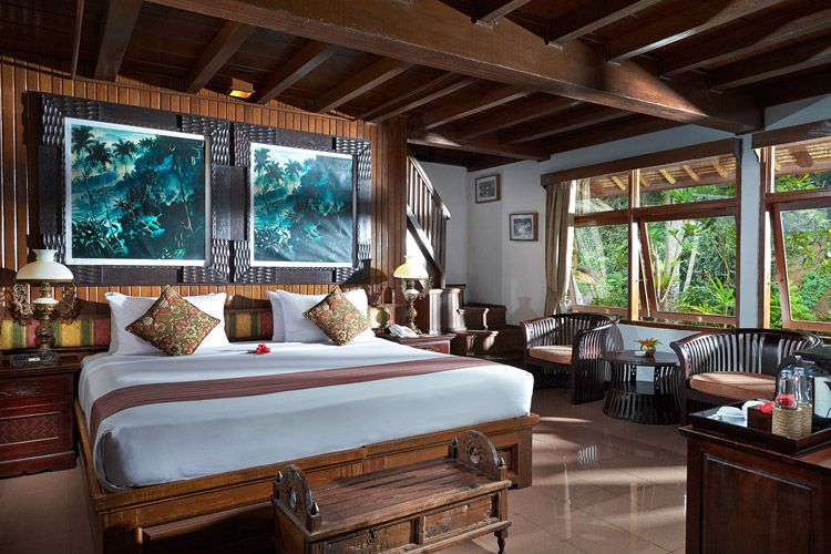 HOTEL TJAMPUHAN & SPA - 14