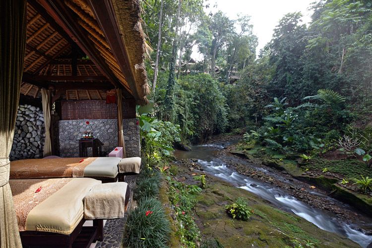 HOTEL TJAMPUHAN & SPA - 12