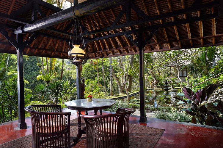 HOTEL TJAMPUHAN & SPA - 8