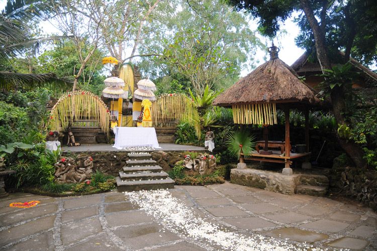 HOTEL TJAMPUHAN & SPA - 7