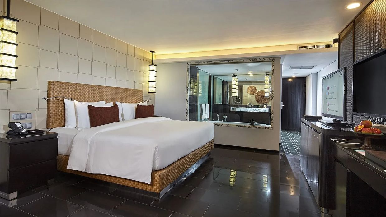 SAKALA RESORT BALI  - 18