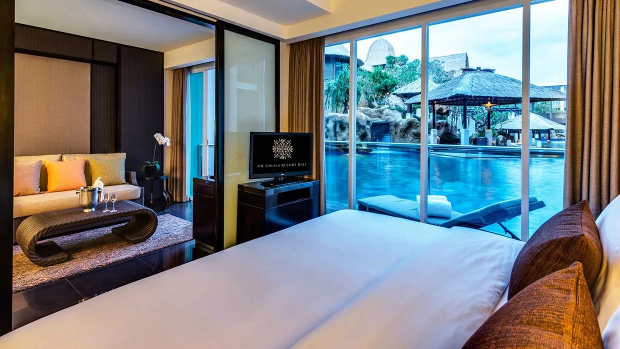 SAKALA RESORT BALI  - 16