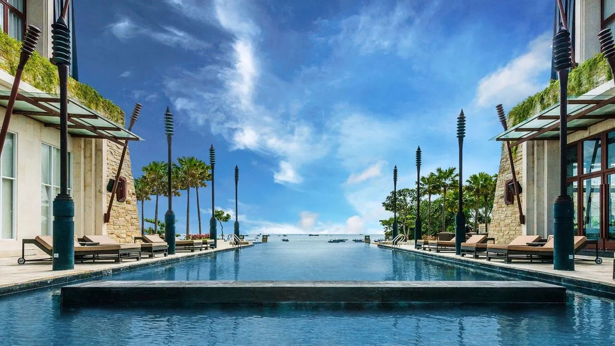 SAKALA RESORT BALI  - 12