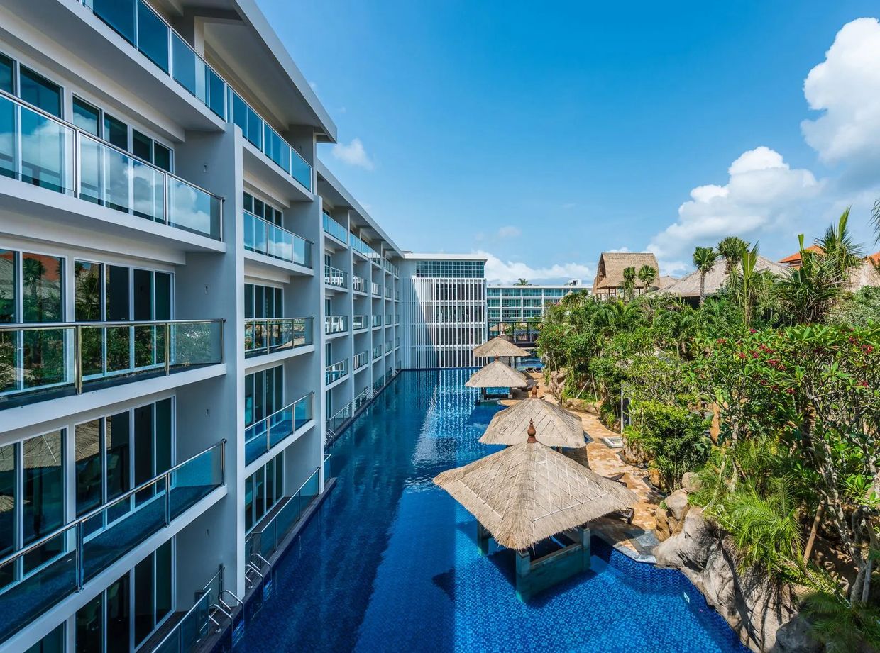 SAKALA RESORT BALI  - 10