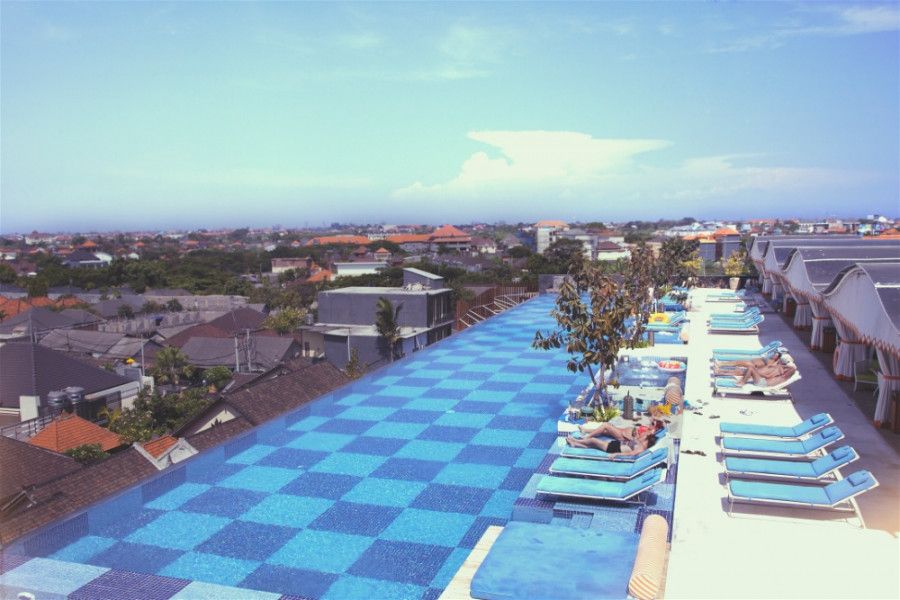 TS SUITES BALI - 1