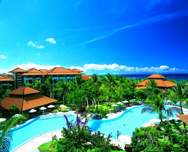 AYODYA RESORT BALI - 2