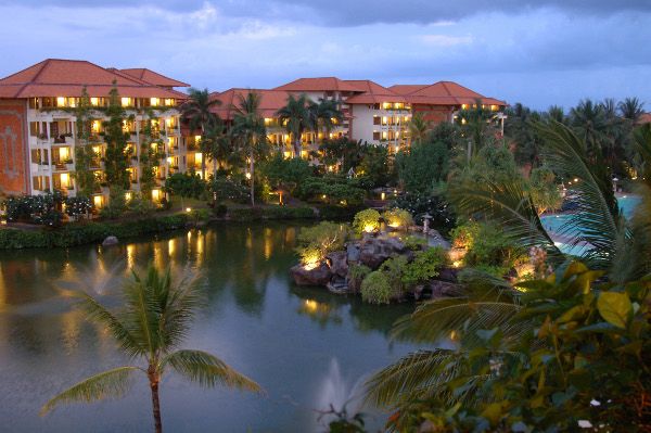 AYODYA RESORT BALI - 1