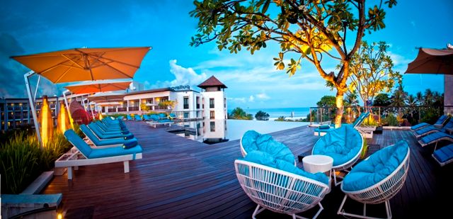 PULLMAN BALI LEGIAN BEACH - 13
