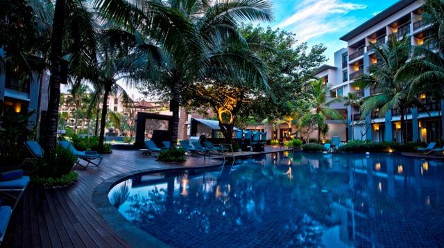 PULLMAN BALI LEGIAN BEACH - 8