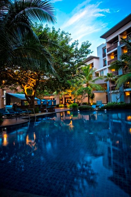 PULLMAN BALI LEGIAN BEACH - 7