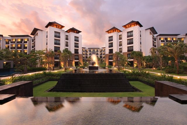 PULLMAN BALI LEGIAN BEACH - 1