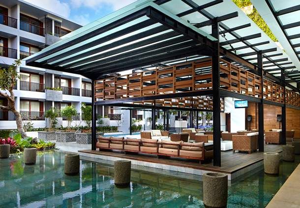 COURTYARD MARIOTT BALI SEMINYAK - 3
