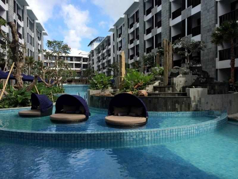 COURTYARD MARIOTT BALI SEMINYAK - 4