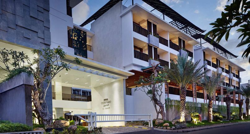 COURTYARD MARIOTT BALI SEMINYAK - 1