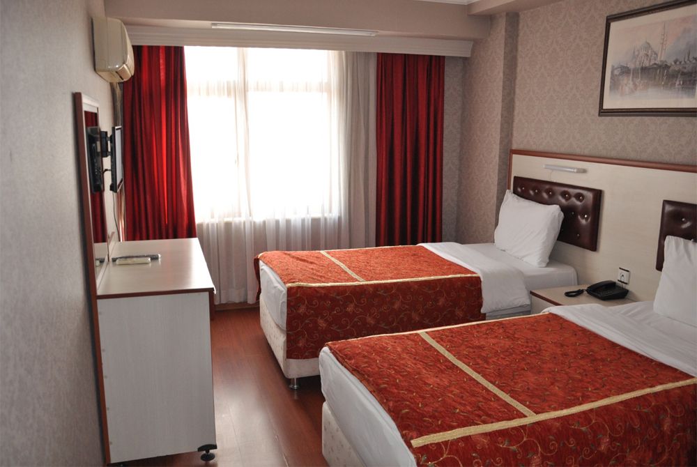 Tayhan Hotel - 16