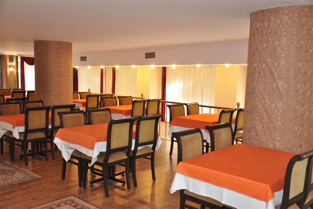 Tayhan Hotel - 10