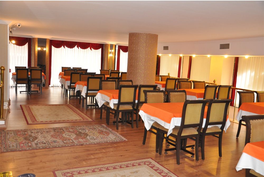 Tayhan Hotel - 9