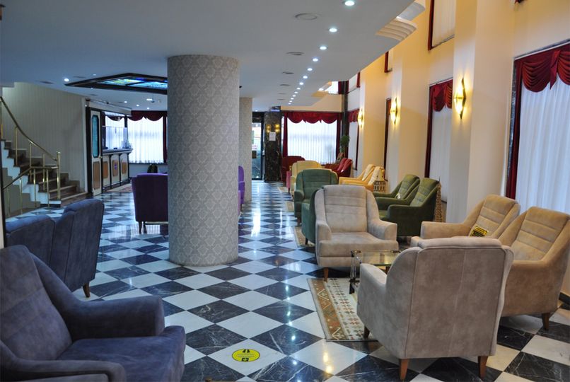 Tayhan Hotel - 5