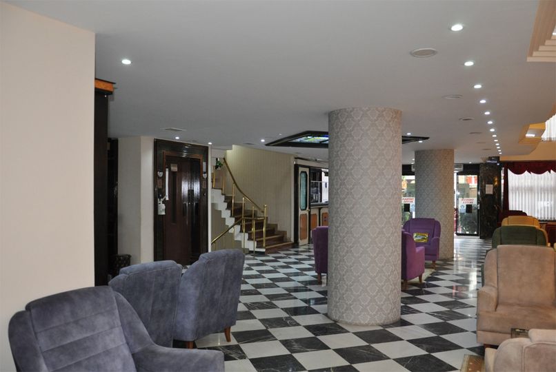Tayhan Hotel - 4