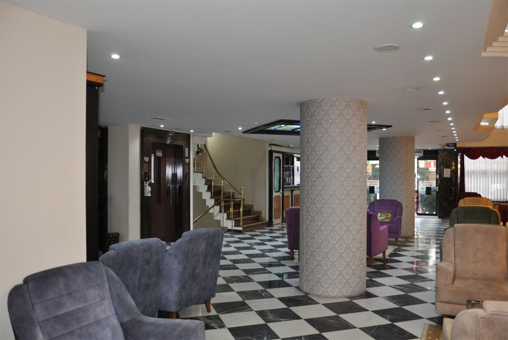 Tayhan Hotel - 4