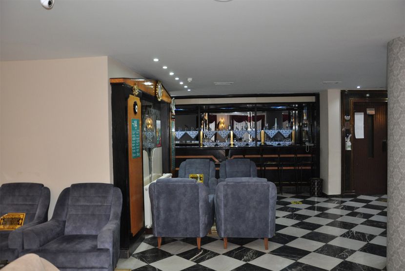 Tayhan Hotel - 3