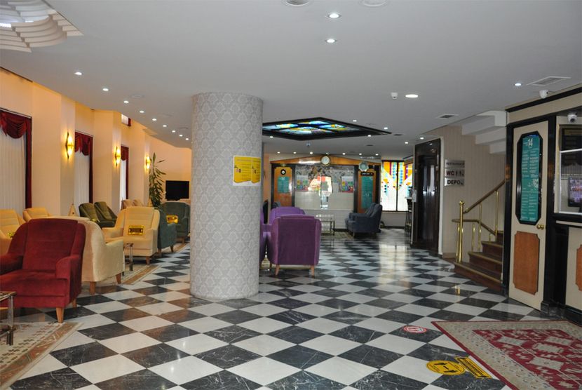 Tayhan Hotel - 2