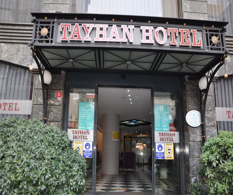 Tayhan Hotel - 1