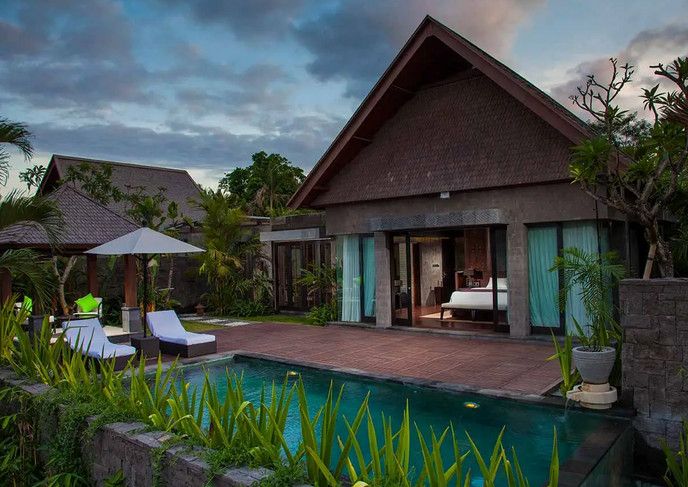 THE SANCTOO SUITES & VILLAS - 6