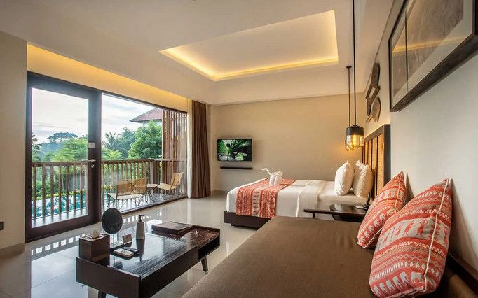 THE SANCTOO SUITES & VILLAS - 5