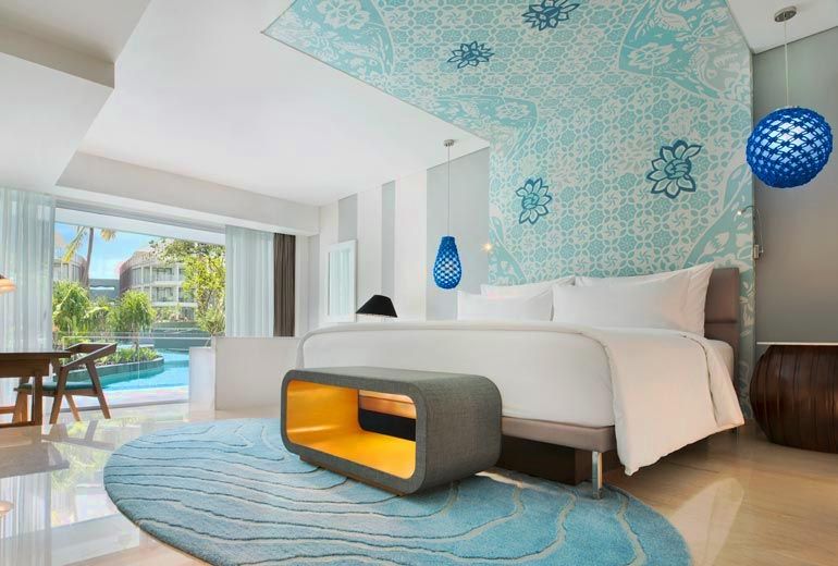 LE MERIDIEN BALI JIMBARAN - 16