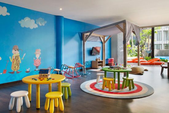 LE MERIDIEN BALI JIMBARAN - 15