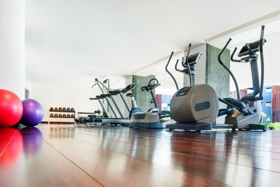 LE MERIDIEN BALI JIMBARAN - 13