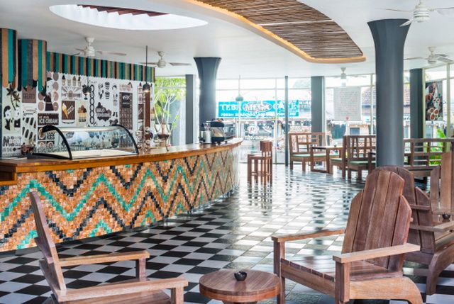 LE MERIDIEN BALI JIMBARAN - 10