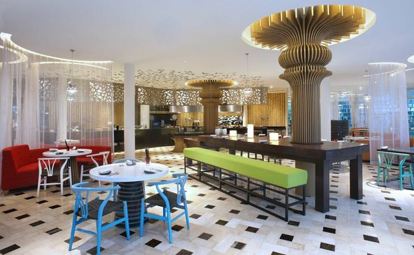 LE MERIDIEN BALI JIMBARAN - 9