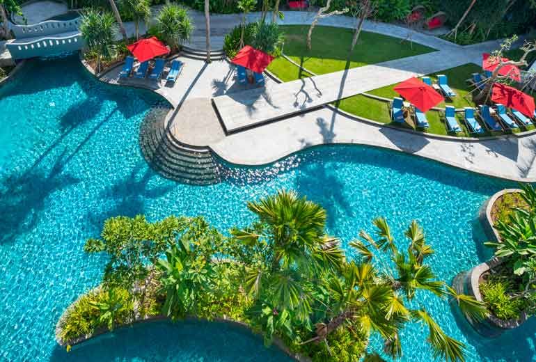 LE MERIDIEN BALI JIMBARAN - 7