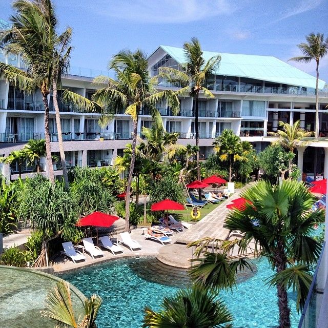 LE MERIDIEN BALI JIMBARAN - 6