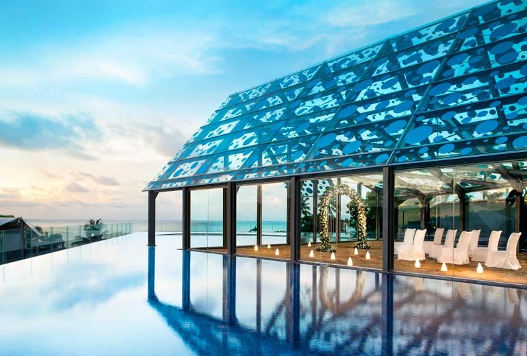 LE MERIDIEN BALI JIMBARAN - 3