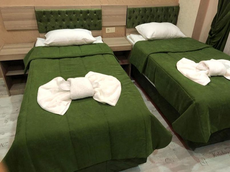 Kaya Madrid Hotel - 6